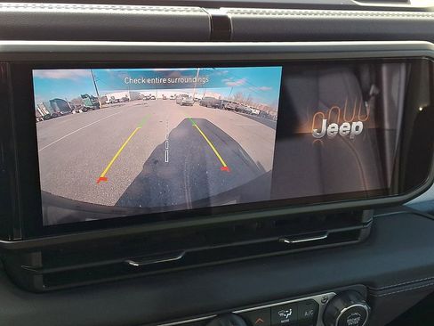 Used 2025 Jeep Wrangler Sahara 4xe w/ Safety Group image 22