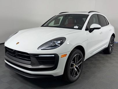 New 2026 Porsche Macan Turbo
