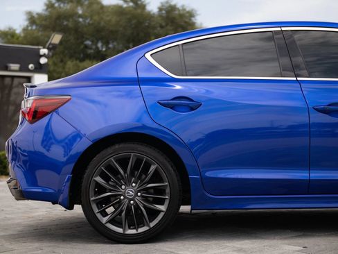 Used 2021 Acura ILX FWD image 17