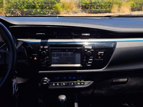 Used 2014 Toyota Corolla S w/ Protection Package FWD image 24