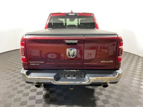 Used 2022 RAM 1500 Limited image 13