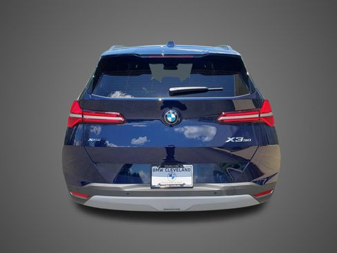 New 2026 BMW X3 xDrive30i w/ Premium Package AWD/4WD image 7
