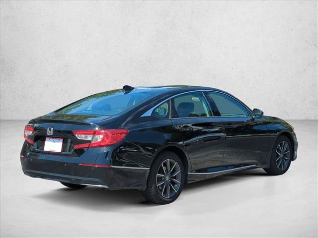 Certified 2021 Honda Accord EX-L image 5