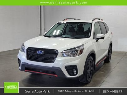 Used 2020 Subaru Forester Sport w/ Popular Package #2