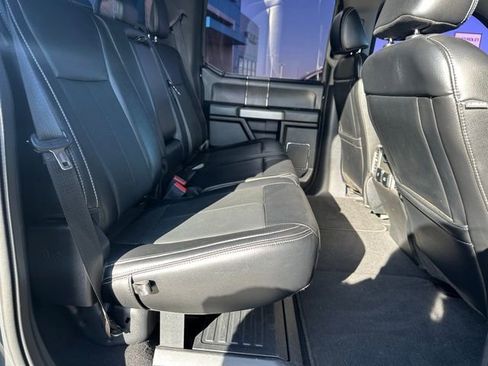 Used 2021 Ford F250 Lariat w/ Lariat Value Package image 12