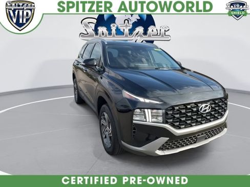 Used 2023 Hyundai Santa Fe SEL AWD/4WD image 2