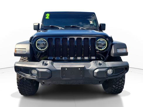 Used 2022 Jeep Wrangler Sport AWD/4WD image 2