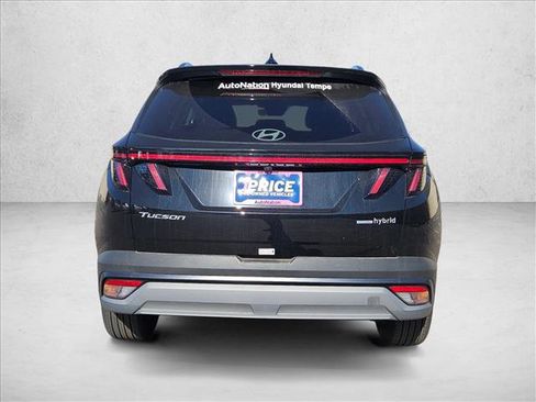 Certified 2025 Hyundai Tucson SEL image 6