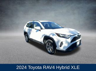 Used 2024 Toyota RAV4 XLE video 2