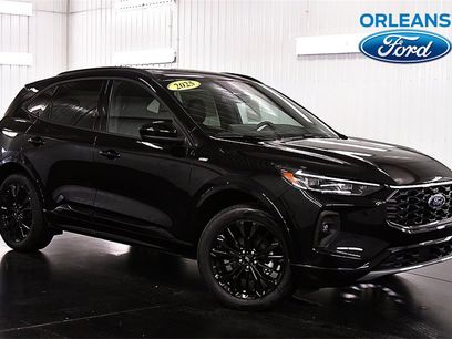 New 2025 Ford Escape ST-Line Elite