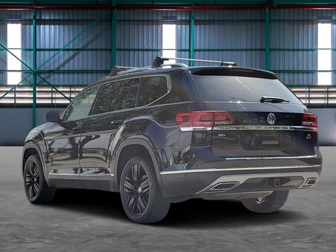 Used 2019 Volkswagen Atlas SEL Premium AWD/4WD image 3