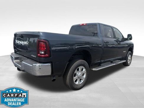 Used 2026 RAM 2500 Big Horn AWD/4WD image 4