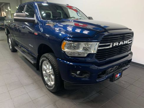 Used 2019 RAM 3500 Big Horn image 2