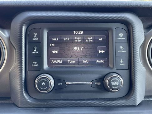 Used 2019 Jeep Wrangler Unlimited Sport S AWD/4WD image 26