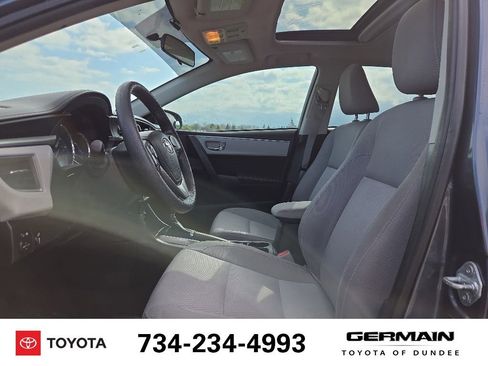 Used 2014 Toyota Corolla LE FWD image 12