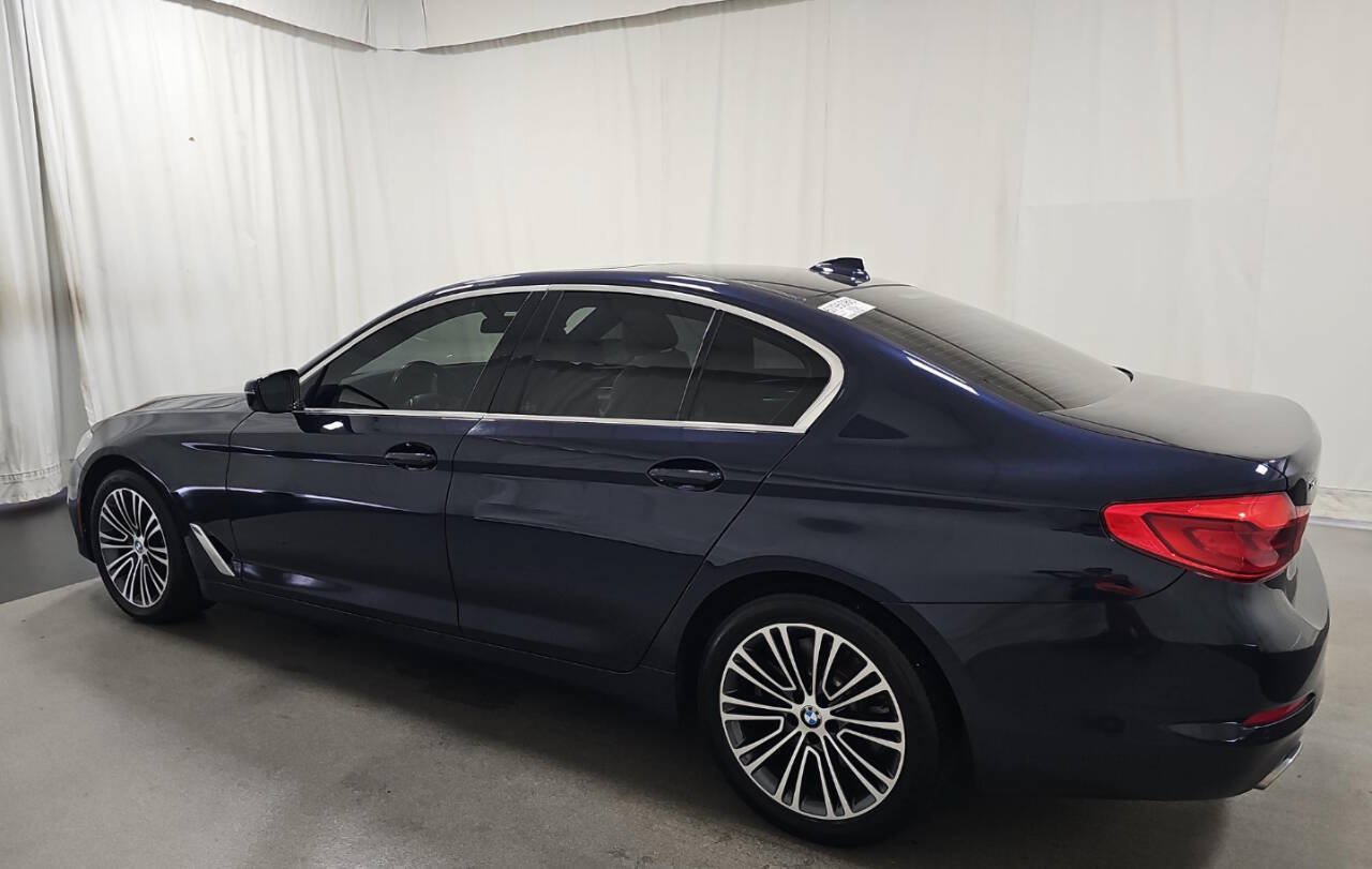 Used 2019 BMW 540i xDrive AWD/4WD image 20