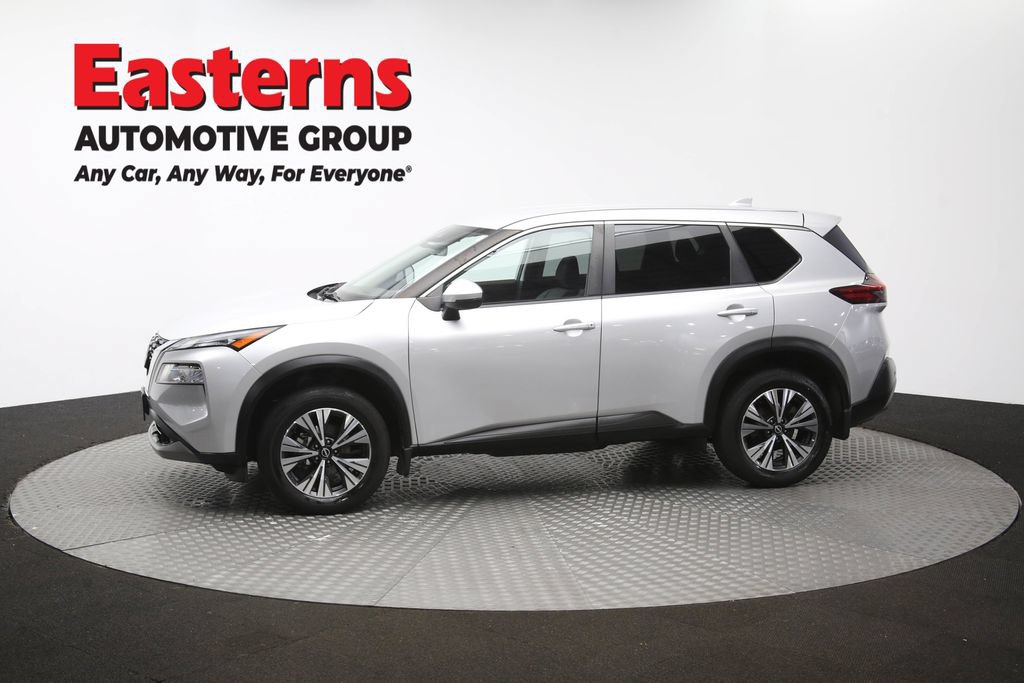 Used 2023 Nissan Rogue SV AWD/4WD image 56