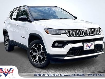 Used 2025 Jeep Compass Limited