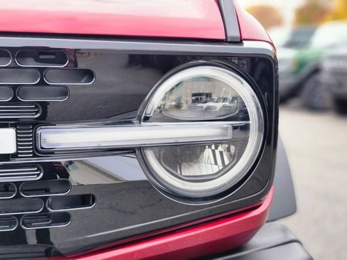 New 2025 Ford Bronco Badlands image 10