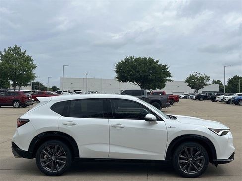 New 2025 Acura ADX A-Spec image 3