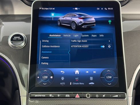 Used 2025 Mercedes-Benz GLC 63 AMG S image 36