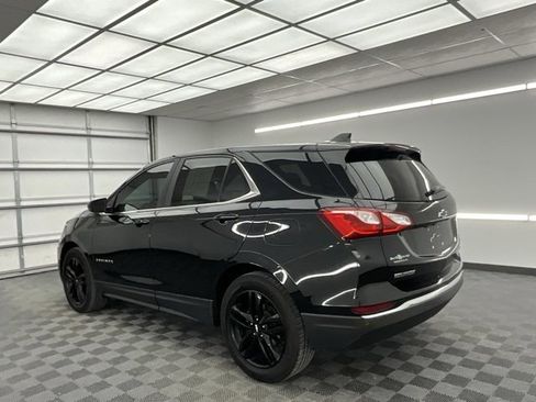 Used 2021 Chevrolet Equinox LT image 20