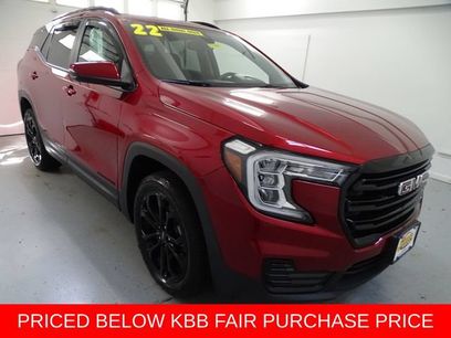 Certified 2022 GMC Terrain SLE w/ Driver Convenience Package