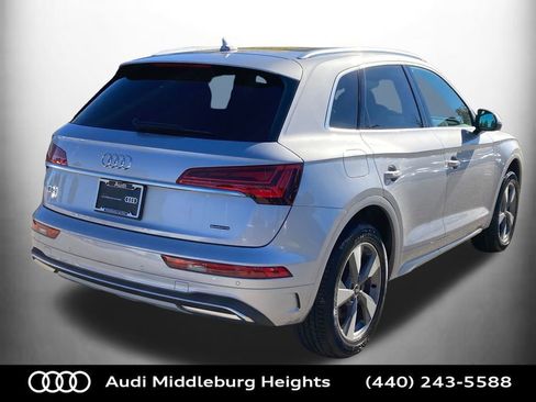 Certified 2023 Audi Q5 2.0T Premium Plus w/ Premium Plus Package image 8