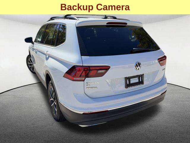 Used 2020 Volkswagen Tiguan SE w/ Panoramic Sunroof Package AWD/4WD image 10