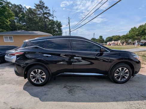 Used 2015 Nissan Murano SV AWD/4WD image 4