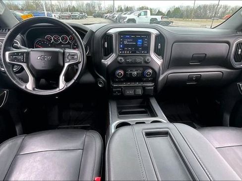 Used 2021 Chevrolet Silverado 1500 RST AWD/4WD image 8