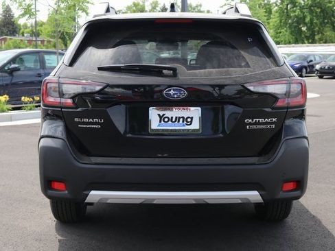 New 2025 Subaru Outback Touring XT image 4