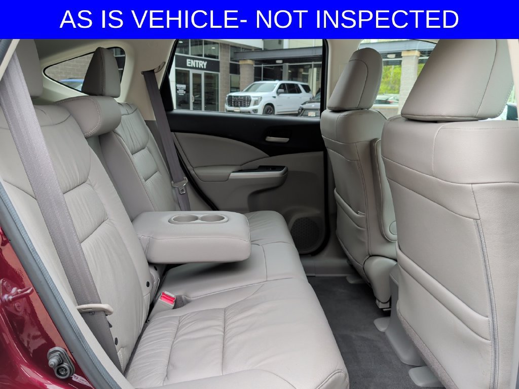 Used 2014 Honda CR-V EX-L image 35