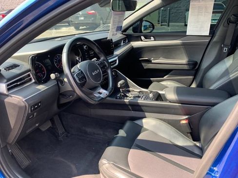 Used 2022 Kia K5 GT-Line w/ GT-Line FWD Premium Package image 10