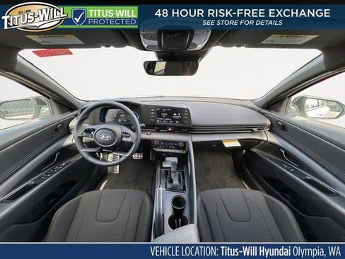 New 2026 Hyundai Elantra Sport FWD image 49