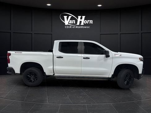 Used 2021 Chevrolet Silverado 1500 LT Trail Boss w/ Convenience Package II AWD/4WD image 8