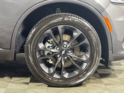 Certified 2025 Dodge Durango GT w/ Blacktop Package image 24