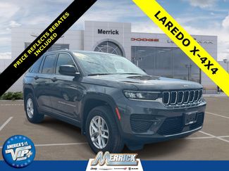 Used 2026 Jeep Grand Cherokee Laredo X AWD/4WD video 1