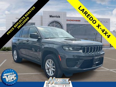 Used 2026 Jeep Grand Cherokee Laredo X