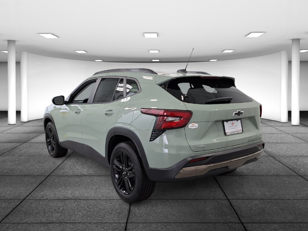 New 2026 Chevrolet Trax ACTIV w/ Driver Confidence Package FWD image 6