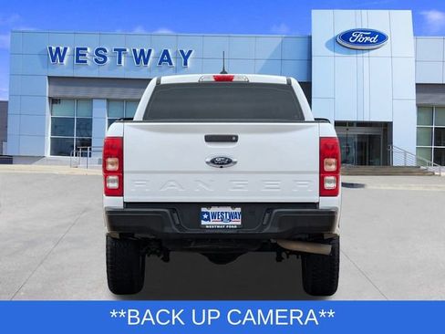 Certified 2023 Ford Ranger XL image 4