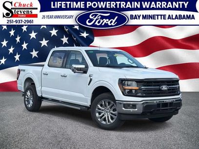 New 2026 Ford F150 XLT w/ Equipment Group 302A MID