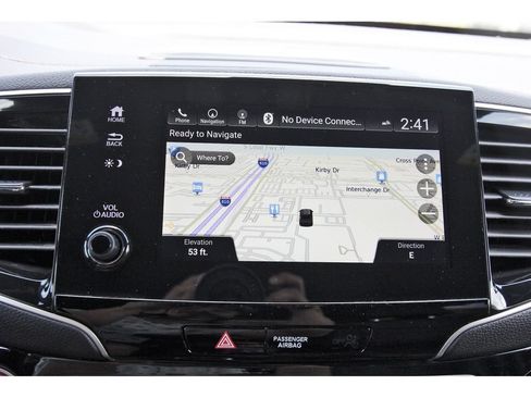 Used 2021 Honda Passport Elite image 27