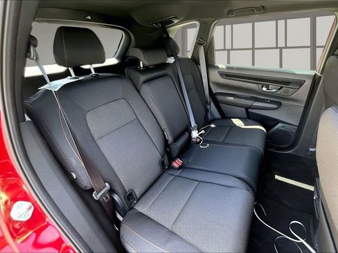 New 2026 Honda CR-V TrailSport image 10