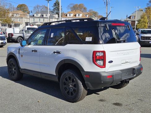 New 2025 Ford Bronco Sport Badlands w/ Badlands Tech Package image 3