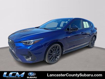 Certified 2025 Subaru Impreza RS