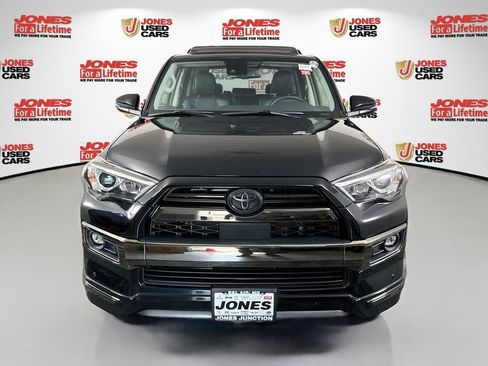 Used 2021 Toyota 4Runner Nightshade AWD/4WD image 12