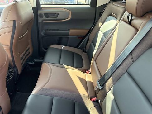 New 2025 Ford Bronco Sport Outer Banks w/ Outer Banks Tech Package+ image 18