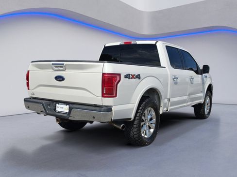 Used 2016 Ford F150 Lariat w/ Equipment Group 502A Luxury AWD/4WD image 6