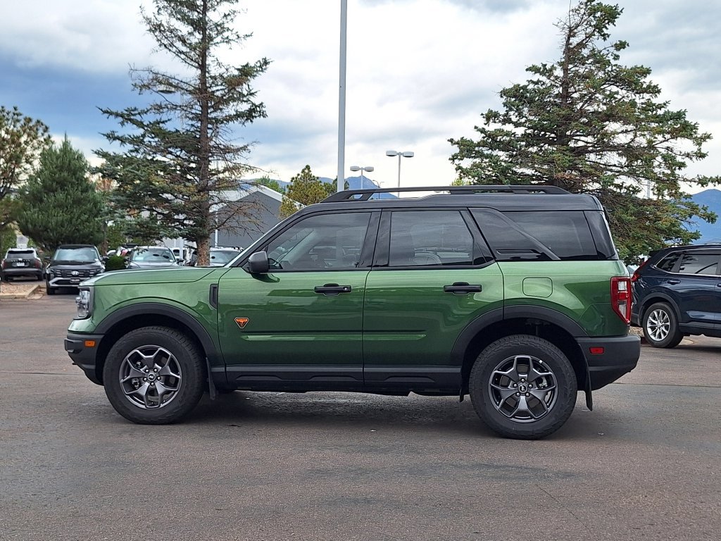 Used 2024 Ford Bronco Sport Badlands AWD/4WD image 6